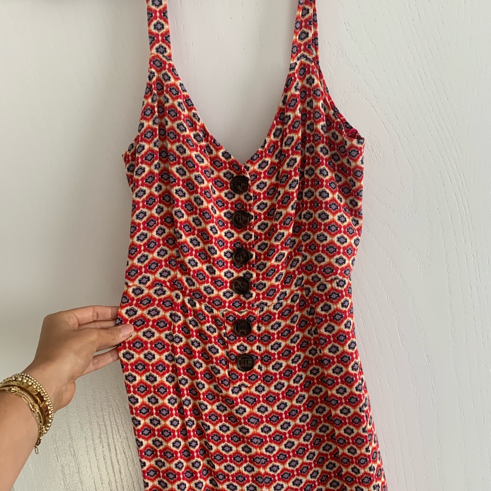 Brand new Kittenish jumpsuit! Super cute!